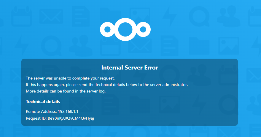 nc server error.PNG